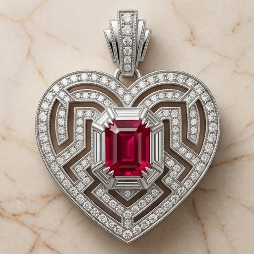 Custom jewelry design