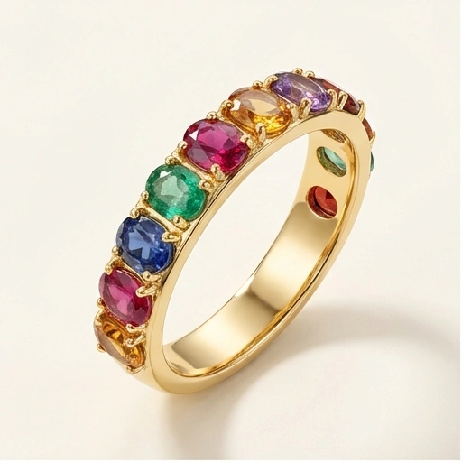 Custom jewelry design