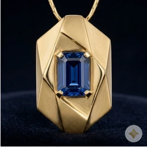 Custom jewelry design