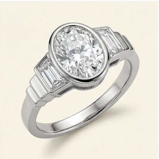 Custom jewelry design