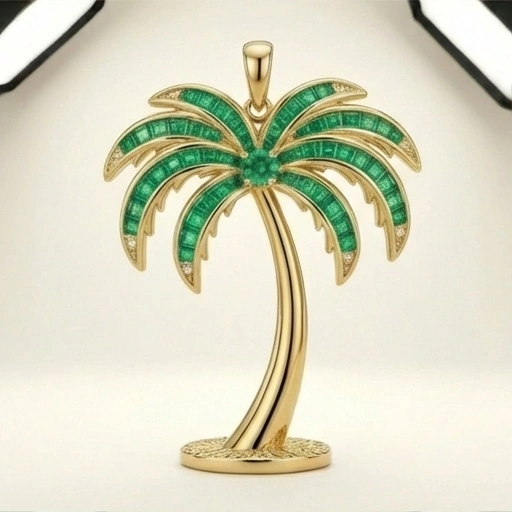 Custom jewelry design