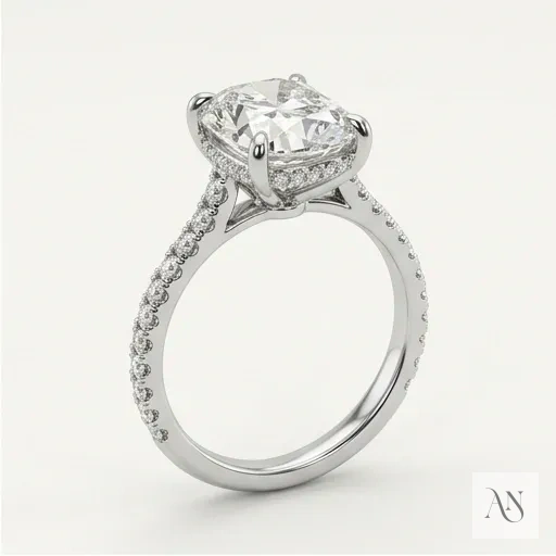 Custom jewelry design