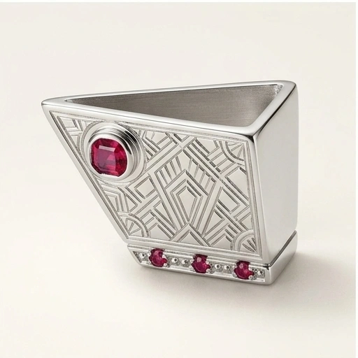 Custom jewelry design
