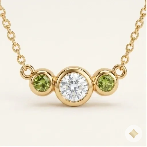 Custom jewelry design