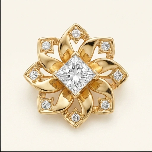 Custom jewelry design