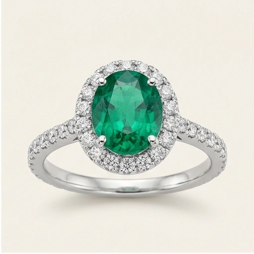 Custom jewelry design