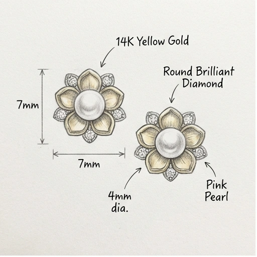Custom jewelry design