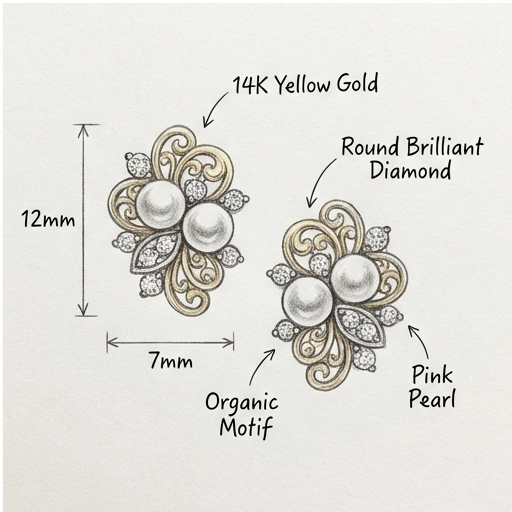 Custom jewelry design