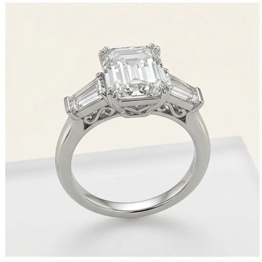 Custom jewelry design