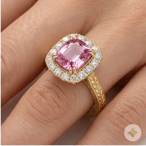 Custom jewelry design