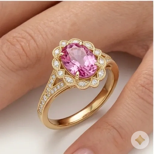 Custom jewelry design