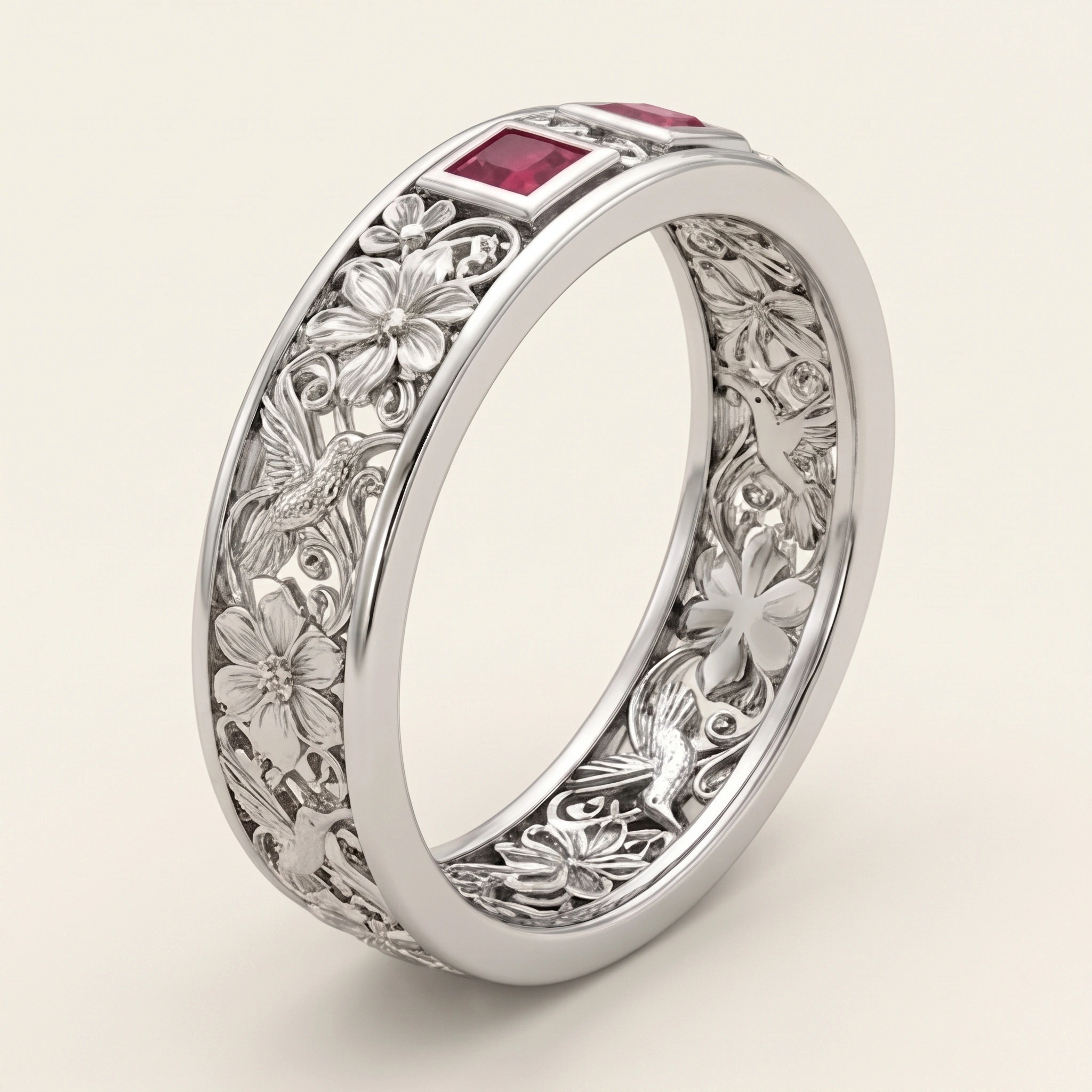 Custom jewelry design