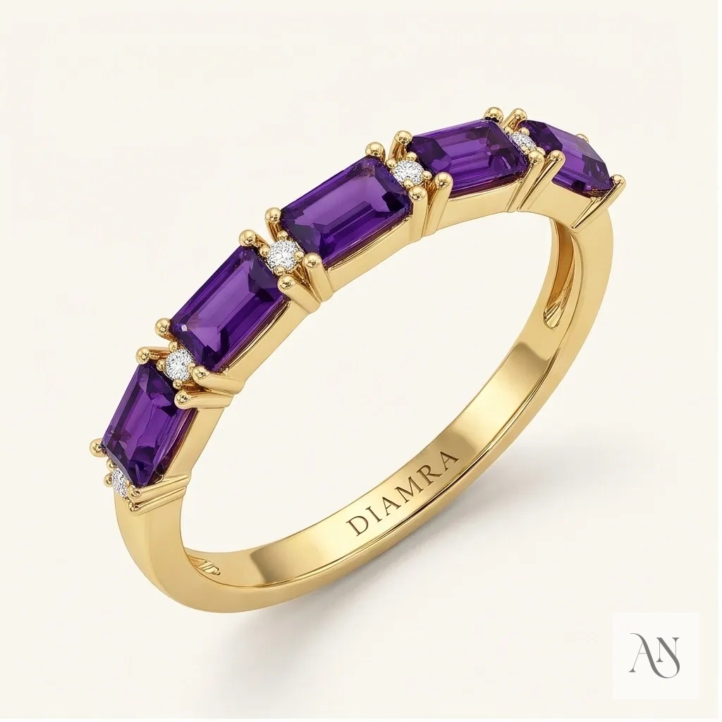 Custom jewelry design