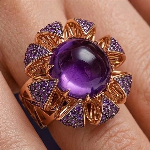 Custom jewelry design
