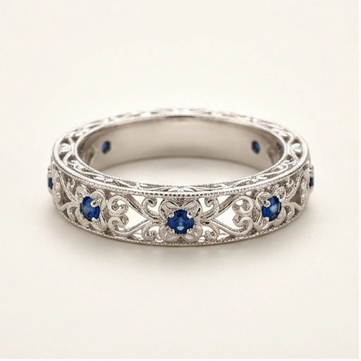 Custom jewelry design