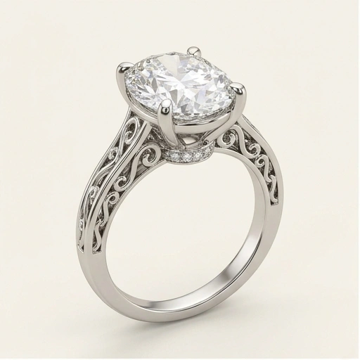 Custom jewelry design