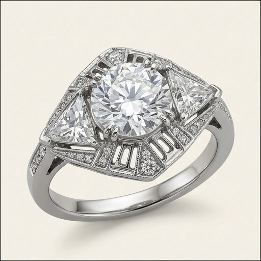 Custom jewelry design
