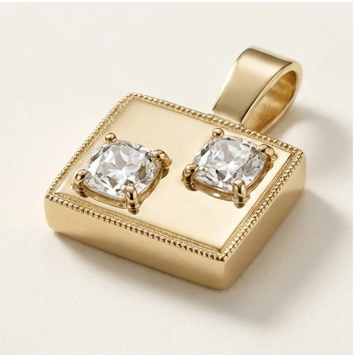 Custom jewelry design