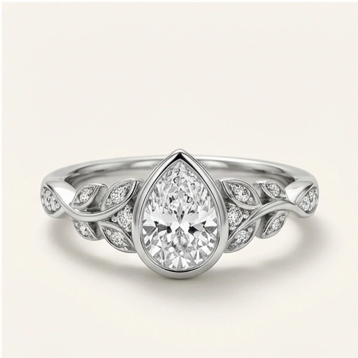 Custom jewelry design