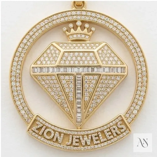 Custom jewelry design