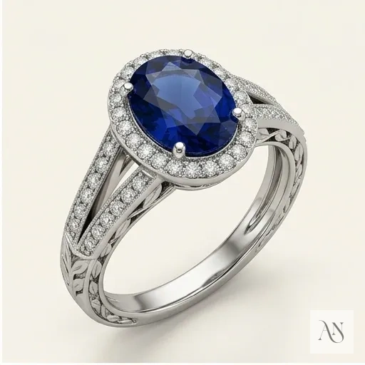 Custom jewelry design