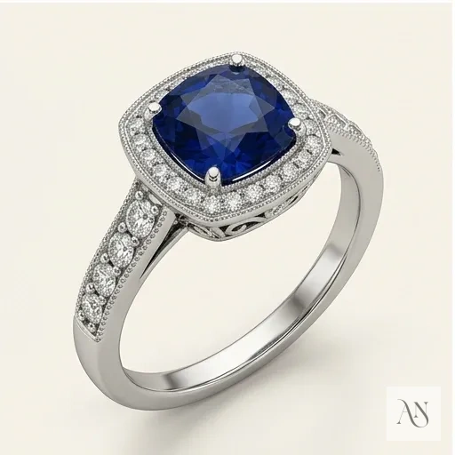 Custom jewelry design
