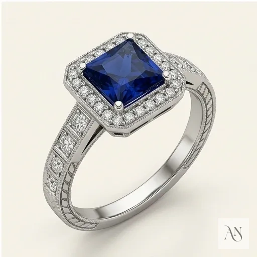 Custom jewelry design