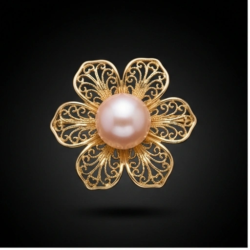 Custom jewelry design