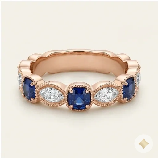 Custom jewelry design