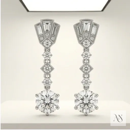Custom jewelry design