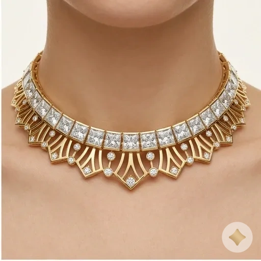 Custom jewelry design