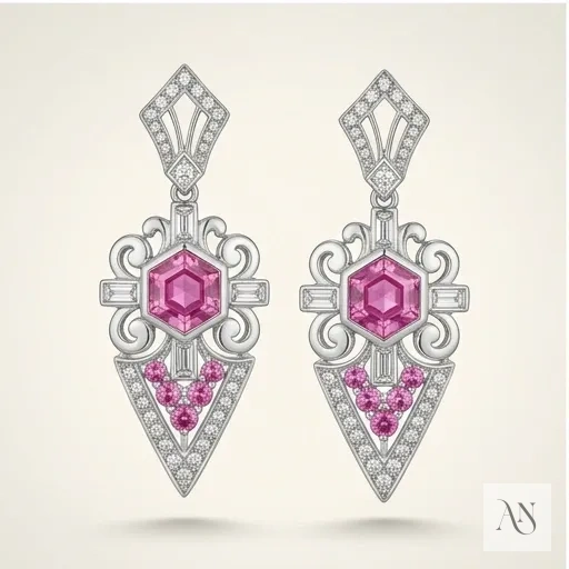 Custom jewelry design