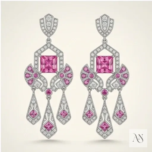 Custom jewelry design