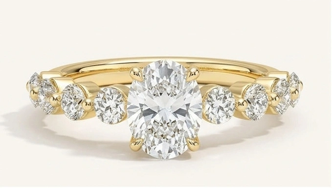 Custom jewelry design