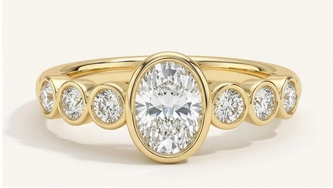 Custom jewelry design