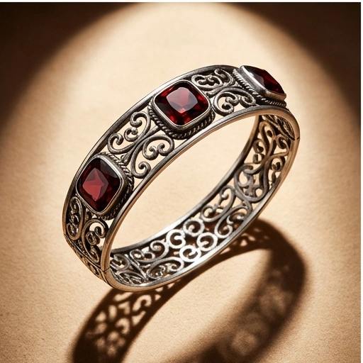 Custom jewelry design