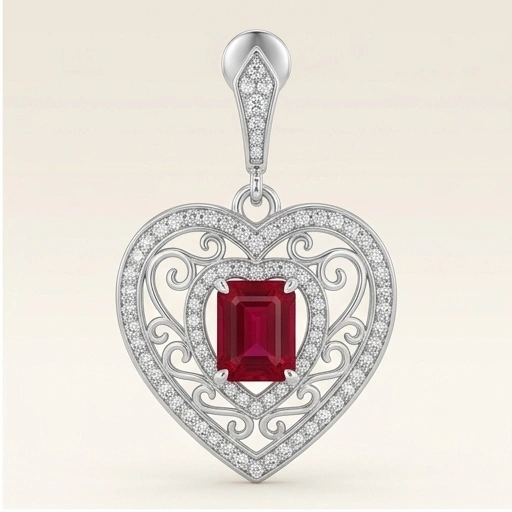 Custom jewelry design