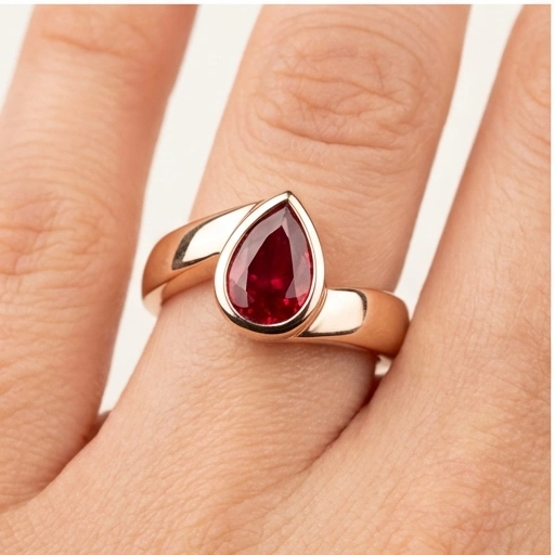 Custom jewelry design