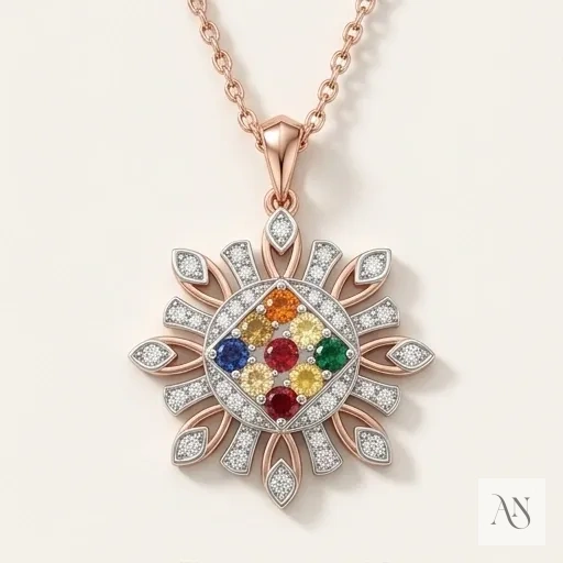 Custom jewelry design