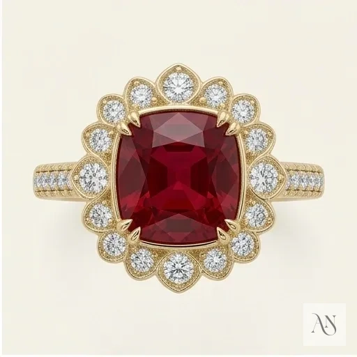 Custom jewelry design