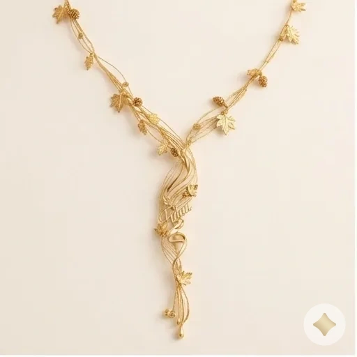 Custom jewelry design