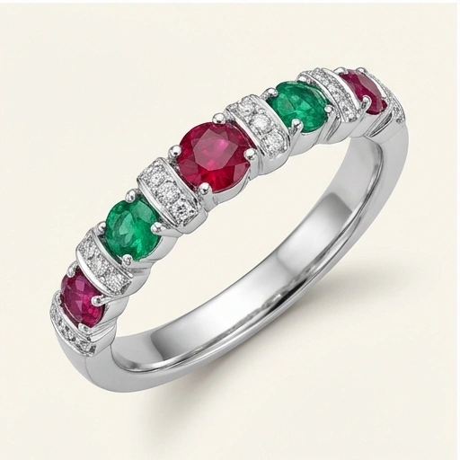 Custom jewelry design