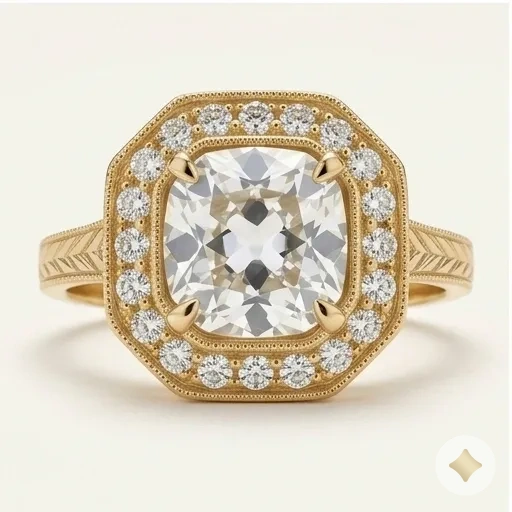 Custom jewelry design