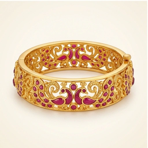 Custom jewelry design