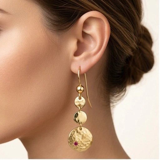 Custom jewelry design