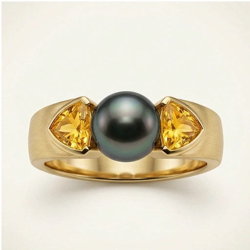 Custom jewelry design