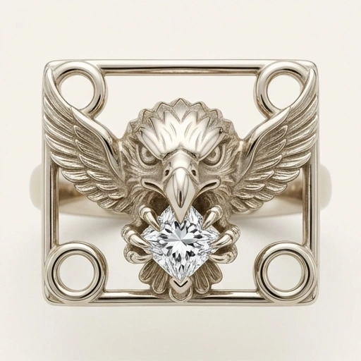 Custom jewelry design