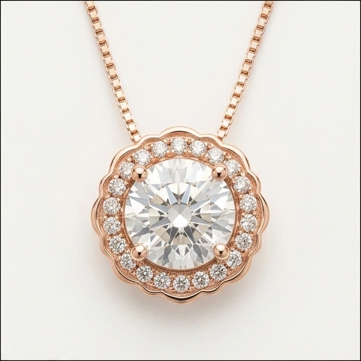 Custom jewelry design