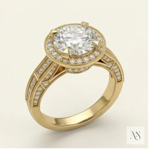 Custom jewelry design