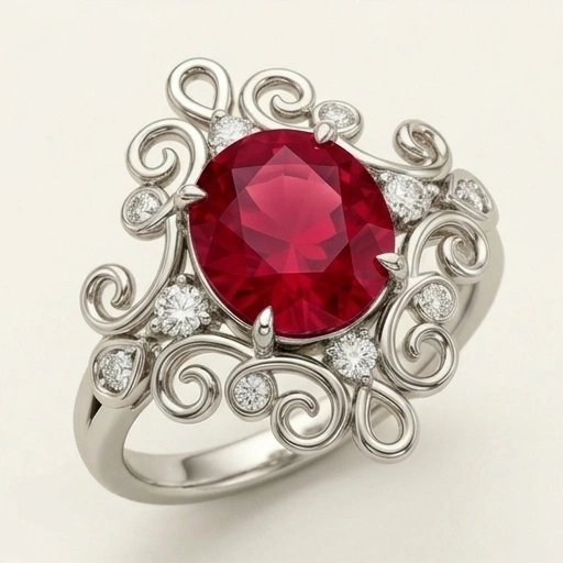 Custom jewelry design